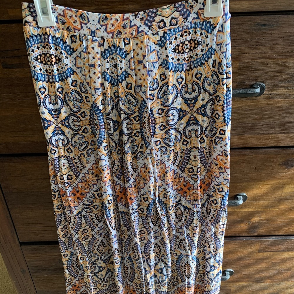 Maxi skirt